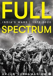 Full Spectrum (Arjun Subramaniam)