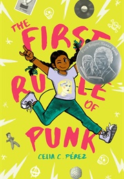 The First Rule of Punk (Celia C. Perez)