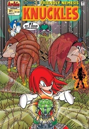 Knuckles the Echidna (1997)