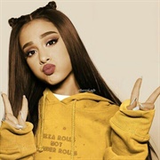 Yellow Ariana