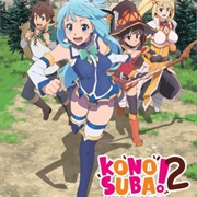 Konosuba: God's Blessing on This Wonderful World! 2
