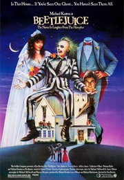 Beetlejuice (1988)