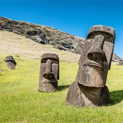 Easter Island (Chile Territory)
