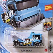 GTC28	036	Heavy Hitcher (2nd Color)	HW Metro