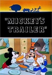 Mickey's Trailer (1938)