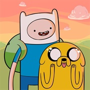 Finn and Jake