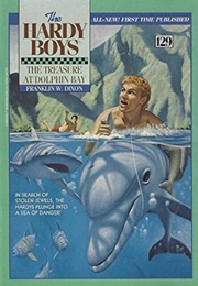 The Treasure at Dolphin Bay (Franklin W. Dixon)