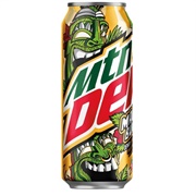 Mountain Dew Maui Burst Limited Edition