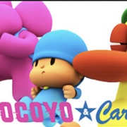 Pocoyo & Cars