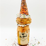 The Yard Milkshake Bar the Basic Witch Milkshake