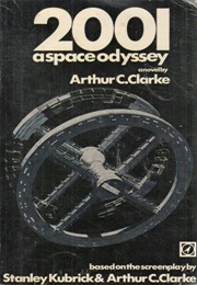 2001 a Space Odyssey (Arthur C. Clarke)