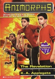 The Revelation (K.A. Applegate)