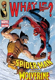 What If: Spider-Man vs. Wolverine (Greg Pak)