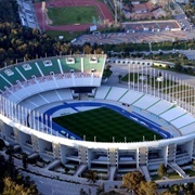 Stade Du 5 Juillet, Algiers