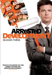 Arrested Development Season 3 (2006)