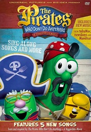 The Pirates Who Don't Do Anything Sing-Along Songs and More! (2007)