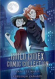 The Guilded Codex Comic Collection (Annette Marie)