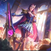 Battle Academia Caitlyn