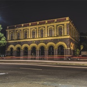 Reservoir of Mocó, Manaus