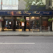 The King's Ford - London