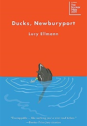 Ducks, Newburyport (Lucy Ellmann)