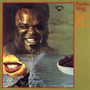 Freddie King ‎- Woman Across the River