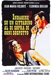 Investigation of a Citizen Above Suspicion (1970)