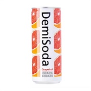 Demisoda Grapefruit