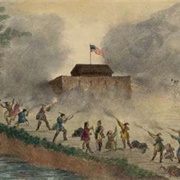 First Seminole War Begins in Florida 1817