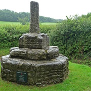 Dunster Butter Cross