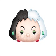 Cruella De Vil Tsum Tsum