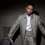 Ryan Jamaal Swain (Queer, He/Him)