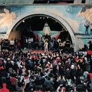 East River Park Amphitheater