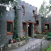 Glass House, Sanca, BC, Canada