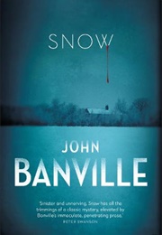 Snow (John Banville)