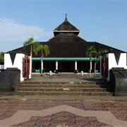 The Great Mosque of Demak Is the Oldest Mosque in Java 1478