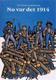 Nu Var Det 1914 (Eyvind Johnson)