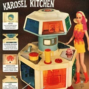 Karosel Kitchen