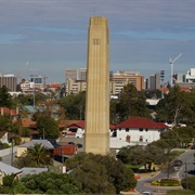 Lincoln Street Ventilation Stack, Perth