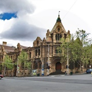 Former Melbourne Magistrates' Court