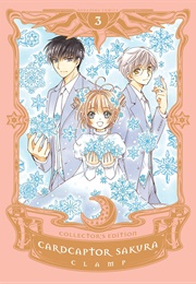 Cardcaptor Sakura Collector's Edition Vol. 3 (CLAMP)