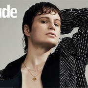 Christine and the Queens (Pansexual, Genderqueer, She/Her)