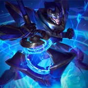 Hextech Jarvan IV