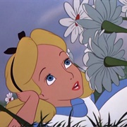 In a World of My Own - Alice in Wonderland