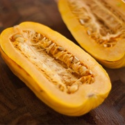 Glazed Squash