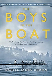 The Boys in the Boat (Young Reader&#39;s Edition) (Daniel James Brown)