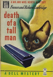 Death of a Tall Man (Frances & Richard Lockridge)