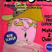 Pistol Pink Lemonade