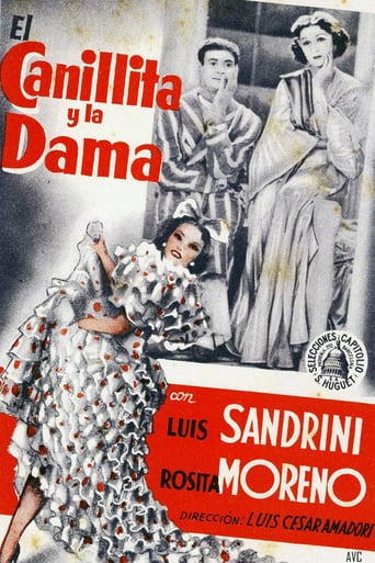 El Canillita Y La Dama (1936)