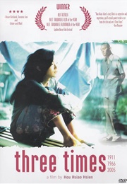 Three Times (2005)